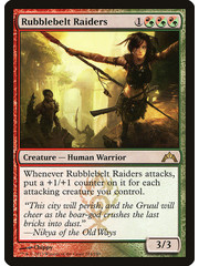 Magic: The Gathering Rubblebelt Raiders (224) Lightly Played