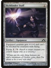 Magic: The Gathering Skyblinder Staff (238) Lightly Played