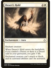 Magic: The Gathering Desert's Hold (008) Lightly Played
