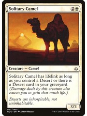 Magic: The Gathering Solitary Camel (023) Lightly Played