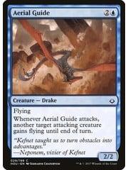 Magic: The Gathering Aerial Guide (029) Lightly Played
