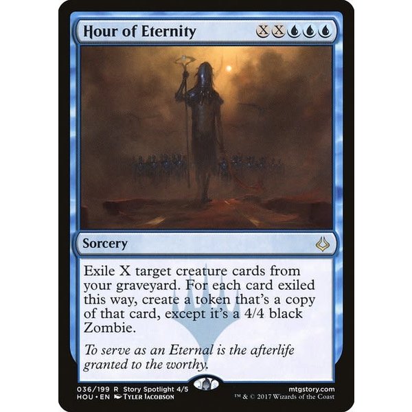 Magic: The Gathering Hour of Eternity (036) Lightly Played