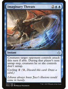 Magic: The Gathering Imaginary Threats (037) Near Mint