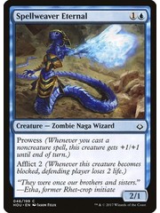 Magic: The Gathering Spellweaver Eternal (046) Lightly Played