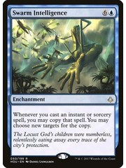 Magic: The Gathering Swarm Intelligence (050) Lightly Played