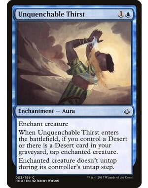 Magic: The Gathering Unquenchable Thirst (053) Lightly Played