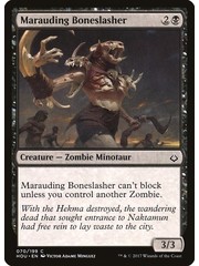Magic: The Gathering Marauding Boneslasher (070) Lightly Played