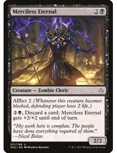 Magic: The Gathering Merciless Eternal (071) Near Mint