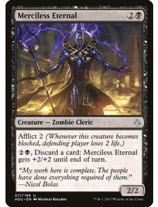 Magic: The Gathering Merciless Eternal (071) Lightly Played