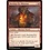 Magic: The Gathering Burning-Fist Minotaur (085) Near Mint