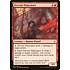 Magic: The Gathering Fervent Paincaster (091) Lightly Played