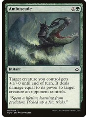 Magic: The Gathering Ambuscade (110) Lightly Played