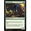 Magic: The Gathering Feral Prowler (115) Moderately Played Foil