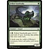 Magic: The Gathering Frilled Sandwalla (116) Lightly Played