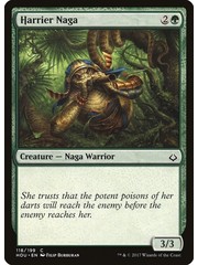 Magic: The Gathering Harrier Naga (118) Lightly Played