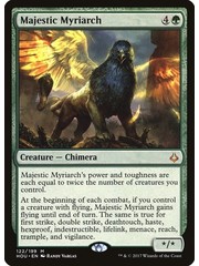 Magic: The Gathering Majestic Myriarch (122) Lightly Played