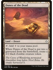 Magic: The Gathering Dunes of the Dead (175) Lightly Played