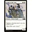 Magic: The Gathering Knight of the Tusk (018) Near Mint Foil
