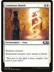 Magic: The Gathering Luminous Bonds (025) Lightly Played
