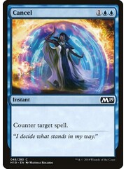 Magic: The Gathering Cancel (048) Lightly Played