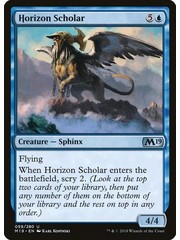 Magic: The Gathering Horizon Scholar (059) Lightly Played