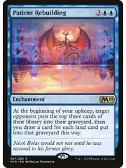 Magic: The Gathering Patient Rebuilding (067) Lightly Played