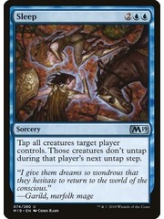 Magic: The Gathering Sleep (074) Lightly Played