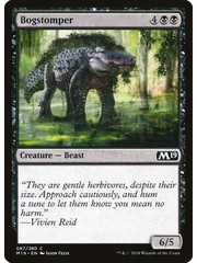 Magic: The Gathering Bogstomper (087) Lightly Played