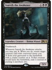 Magic: The Gathering Isareth the Awakener (104) Lightly Played