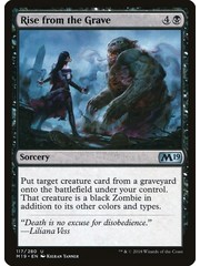 Magic: The Gathering Rise from the Grave (117) Lightly Played