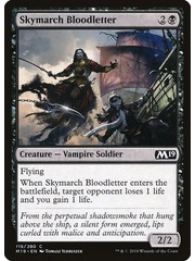 Magic: The Gathering Skymarch Bloodletter (119) Lightly Played