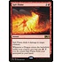Magic: The Gathering Spit Flame (160) Lightly Played