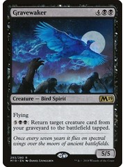 Magic: The Gathering Gravewaker (293) Lightly Played