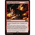 Magic: The Gathering Sarkhan's Dragonfire (298) Lightly Played