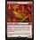 Magic: The Gathering Shivan Dragon (300) Lightly Played