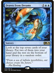 Magic: The Gathering Drawn from Dreams (056) Lightly Played