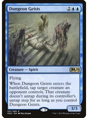 Magic: The Gathering Dungeon Geists (057) Lightly Played