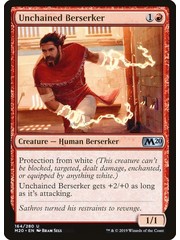 Magic: The Gathering Unchained Berserker (164) Lightly Played