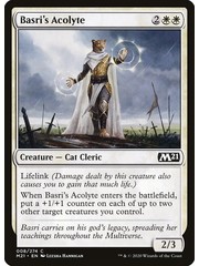 Magic: The Gathering Basri's Acolyte (008) Near Mint