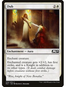 Magic: The Gathering Dub (016) Lightly Played