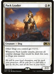Magic: The Gathering Pack Leader (029) Near Mint
