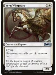 Magic: The Gathering Vryn Wingmare (043) Near Mint