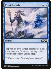 Magic: The Gathering Frost Breath (051) Near Mint