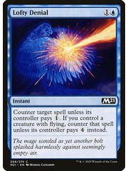 Magic: The Gathering Lofty Denial (056) Lightly Played