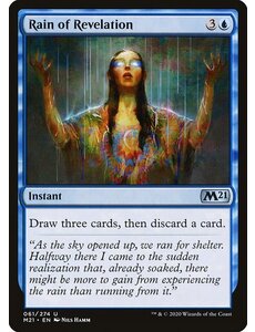 Magic: The Gathering Rain of Revelation (061) Near Mint