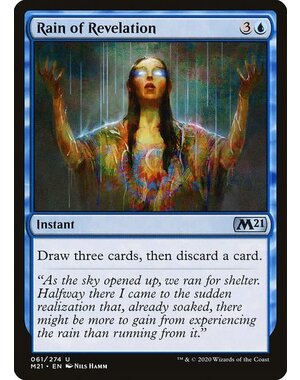 Magic: The Gathering Rain of Revelation (061) Near Mint