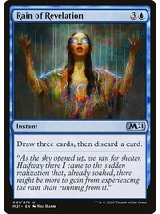 Magic: The Gathering Rain of Revelation (061) Near Mint Foil