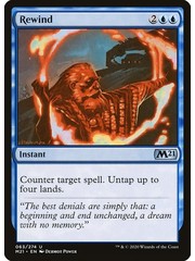 Magic: The Gathering Rewind (063) Near Mint