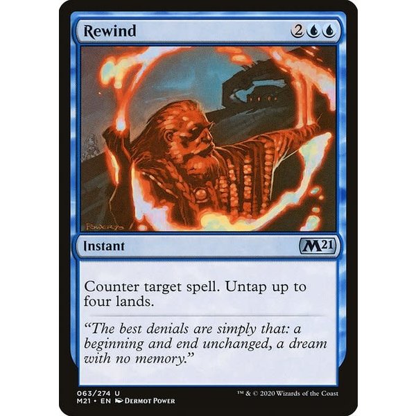 Magic: The Gathering Rewind (063) Near Mint