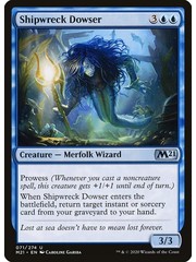 Magic: The Gathering Shipwreck Dowser (071) Near Mint